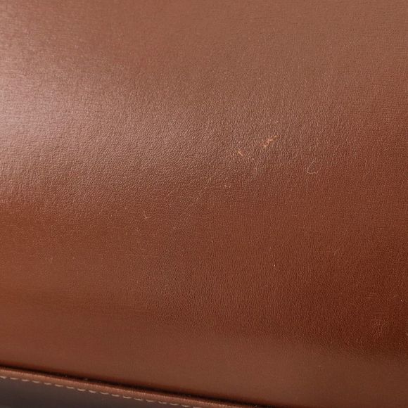 Hermes Kelly Handbag Fauve Box Calf with Gold Hardware 35 Brown - Picture 8 of 13